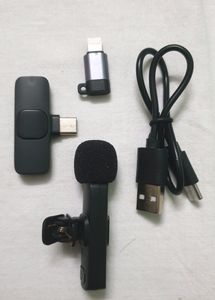 Wireless Mic And Bluetooth Speaker (Not In Coins)