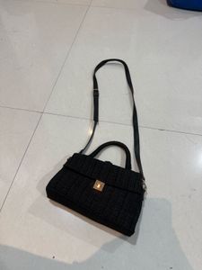 Black Handbag