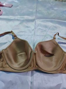 Nude Bra