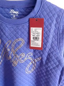 2Bme New Sweatshirt for light winter