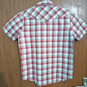 WOODLAND Red Shirt