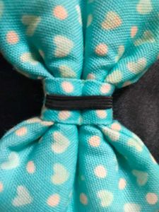 Super Cute Handmade Bows For Dog Collar