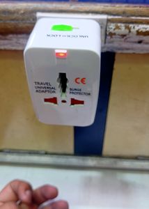 International Travel Adaptor
