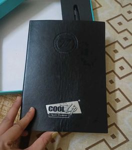 Notebook &amp; Pen Set Combo