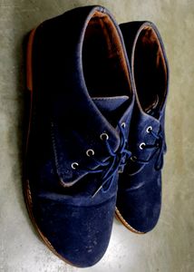 Velvet Casual Shoes