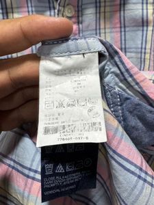 Tommy Hilfiger Vintage Check Shirt