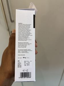 Minimalist Marula Oil Moisturizer
