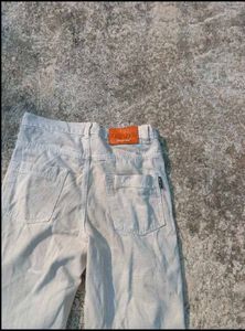 Vintage Light Wash Jeans