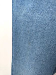 DNMX Straight Fit Blue Jeans