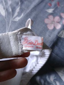 4 DESIGNER Padded BRA
