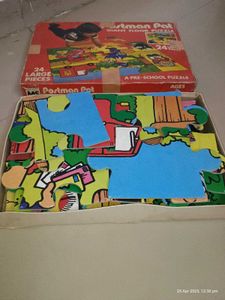 Puzzle Postman Pat Giant Floor