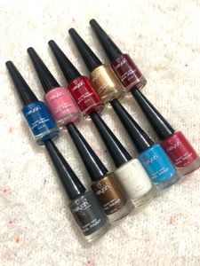Nail Polish Set