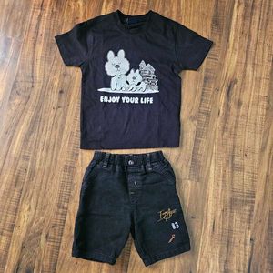 Cute Kids' Outfit Set