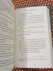 Final Offer &amp; Terms And Conditions Lauren Asher