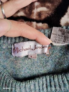 Winter ❄teal Sweater