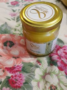 Jar Wax Candle - Flavour - Lemongrass