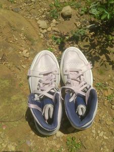 Stylish High-Top Sneaker Original Xtep Shoes
