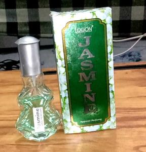 Logon Jasmine Apparel Perfume