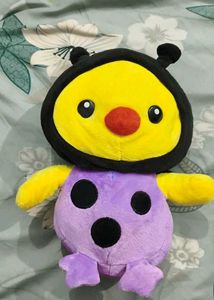 Cute Plush Bug Toy