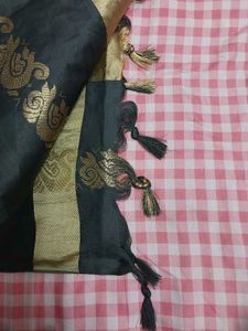 Elegant Traditional Saree