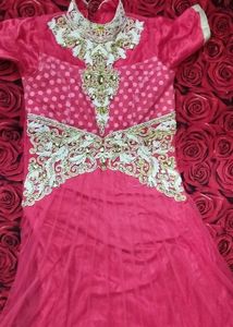 this is a gown