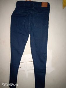 Nevi Blue Jinsh