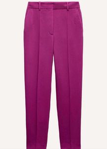 Zara Purple Pants
