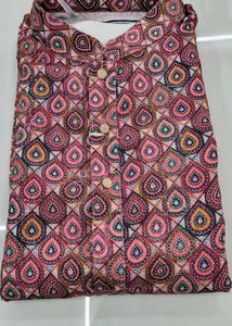 Printed Kurta