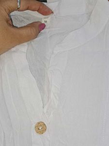 White Girls Kurta