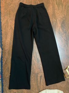 Formal Black Pants