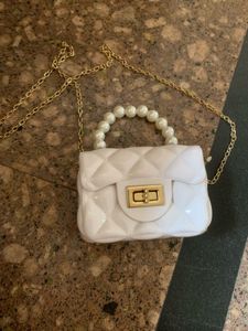 White Miniature Bag