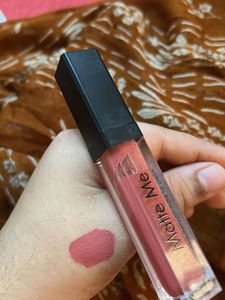 Matte Me Ultra Smooth Matt Lip Cream @lipstick