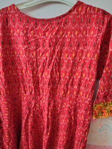 Long Gown Kurti