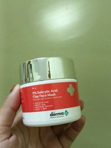 Derma Co. Salicylic Acid Clay Mask