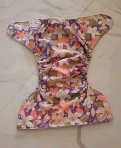 Combo BabyMoon Cloth Diaper Baby Bibs 2