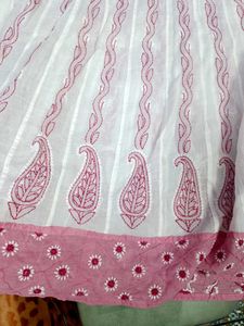 Beautiful Chikankari Kurta Set
