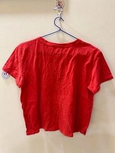 Graphic Zara Tee