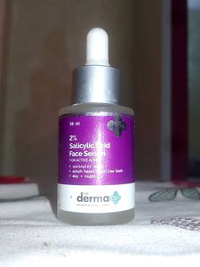 The Derma Co 2% Salicylic Acid Face Serum