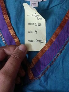 New With Tag Branded Kurti