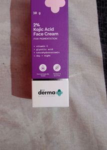 2 Percent Kojic Acid Face Cream