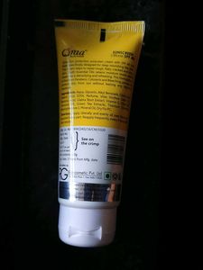 Qraa Sunscreen Cream SPF 40