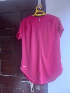 jockey  Pink T-Shirt