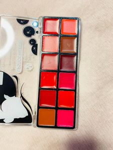 Lipstick Pallet