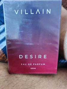 Villain Desire Perfume
