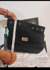 Stylish Black Bag 💥
