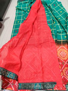 BANDHANI SAREE