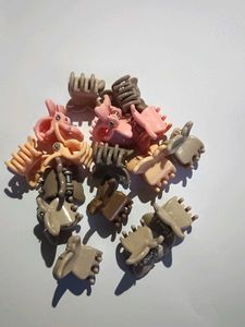Adorable Hair Clips 2 Set - Brand New!