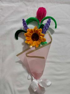 Artificial Flower Bouquet