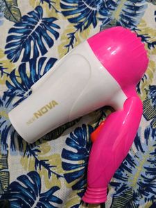 New NOVA Hair Dryer