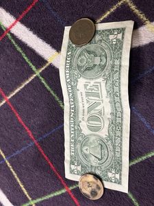 One Dollar Bill